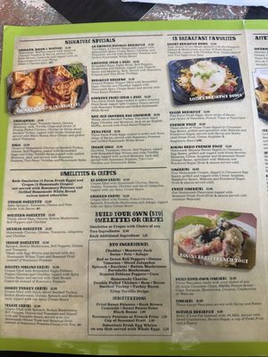 Menu photo 5 Café Brazil Dallas, TX