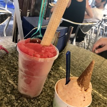 Caffè Portofino - Ice Cream & Frozen Yogurt Near Me - Rome, RM