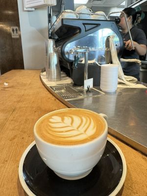 Siphon Coffee by null