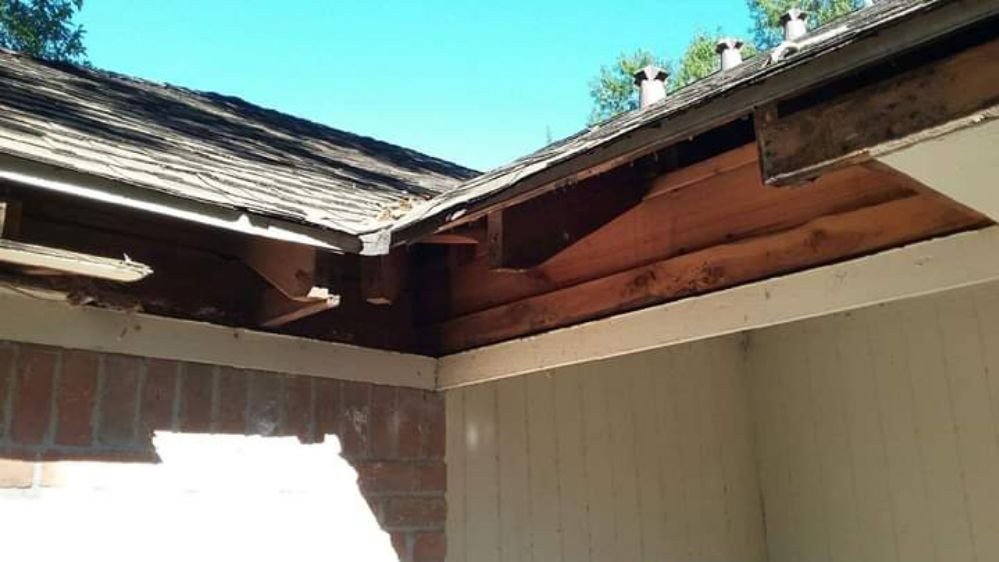 Slide of South Building Services