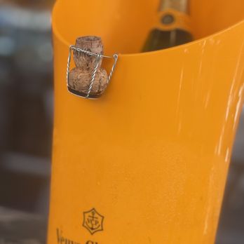 A'Bouzy - Bottle of Veuve - Champagne Bars Near Me - Houston, Texas A'Bouzy - Bottle of Veuve - Champagne Bars Near Me - Houston, Texas
