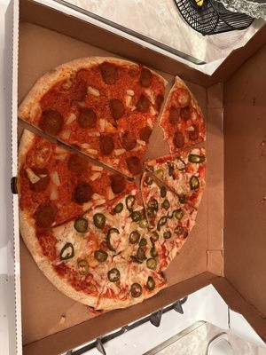 Pizza Head by null
