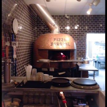 Pizza Barbone - Perfection here in Hyannis! - Pizza Near Me - Hyannis, Massachusetts