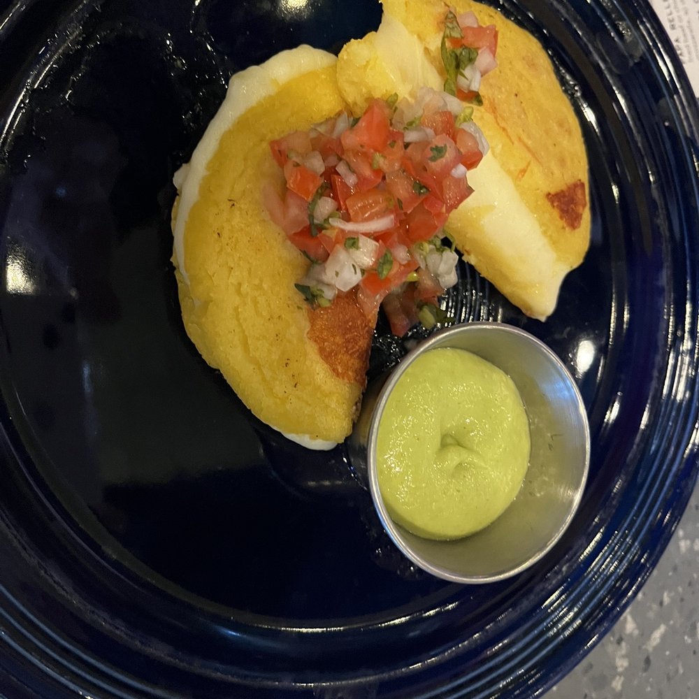 Noche Restaurant & Bar - Arepas de Queso - Tapas/Small Plates Near Me - Greendale, Wisconsin Noche Restaurant & Bar - Arepas de Queso - Tapas/Small Plates Near Me - Greendale, Wisconsin
