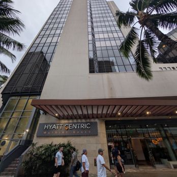 Hyatt Centric Waikiki Beach - Hotels Near Me - Honolulu, Hawaii Hyatt Centric Waikiki Beach - Hotels Near Me - Honolulu, Hawaii