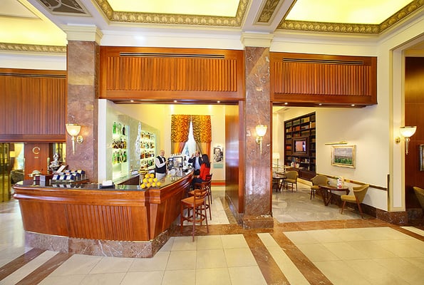 Hotel International Prague by null
