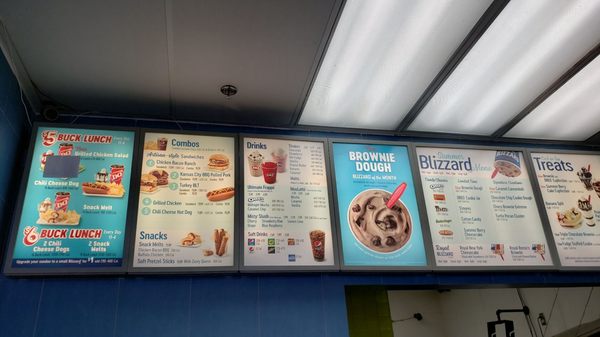 Menu photo 3 Dairy Queen Ltd Brazier Simi Valley, CA