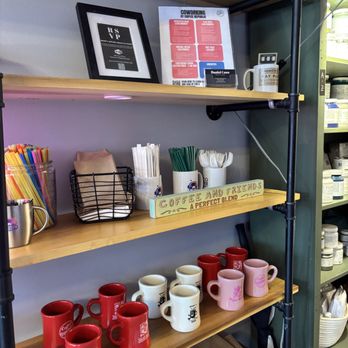 Coffee Republic - Coffee & Tea Near Me - Huntersville, North Carolina