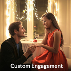 Gemstone Designs - Custom Engagement Rings