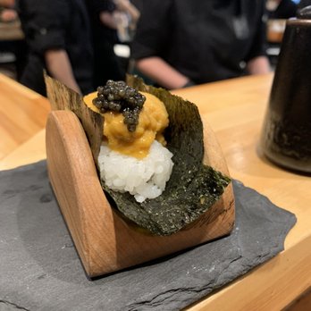 Sugo Hand Roll Bar - Uni + Cavier - Sushi Bars Near Me - Seattle, Washington Sugo Hand Roll Bar - Uni + Cavier - Sushi Bars Near Me - Seattle, Washington