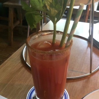 Clamato - Bloody Caesar - Seafood Near Me - Paris, 75 Clamato - Bloody Caesar - Seafood Near Me - Paris, 75