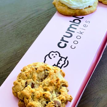 Crumbl - Marietta - Chocolate chip deliciousness , pinã colada, & sugar cookie - Bakeries Near Me - Marietta, Georgia