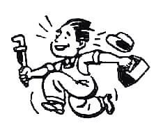 Hogle Plumbing & Sewer Service Logo
