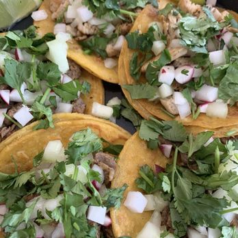 Tacos Wey & Grill - Carneia side of tacos - Mexican Near Me - St Louis, Missouri