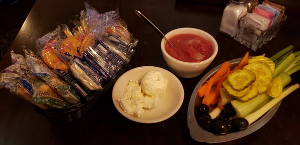 Shaw's Steakhouse by null