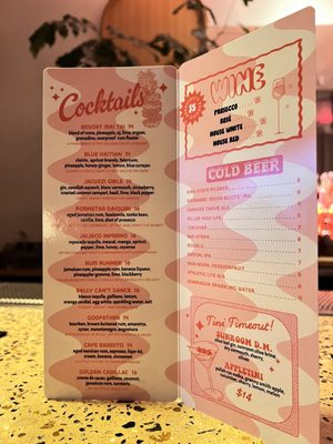 Menu photo 6 Sunroom Orlando, FL