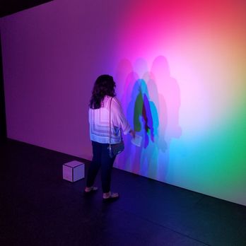 Wonderspaces San Diego - Rainbow Museum - Art Museums Near Me - San Diego, California Wonderspaces San Diego - Rainbow Museum - Art Museums Near Me - San Diego, California