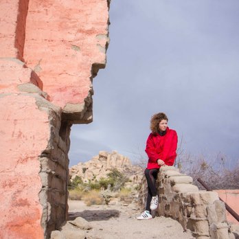 Wall Street Stamp Mill - Did a photo shoot along this trail with my friends and it was GORGEOUS! Highly recommend it! - Hiking Near Me - Joshua Tree, California