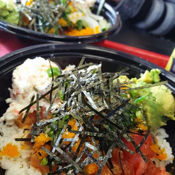 Poki One N Half - Pokke - Poke Near Me - San Diego, California