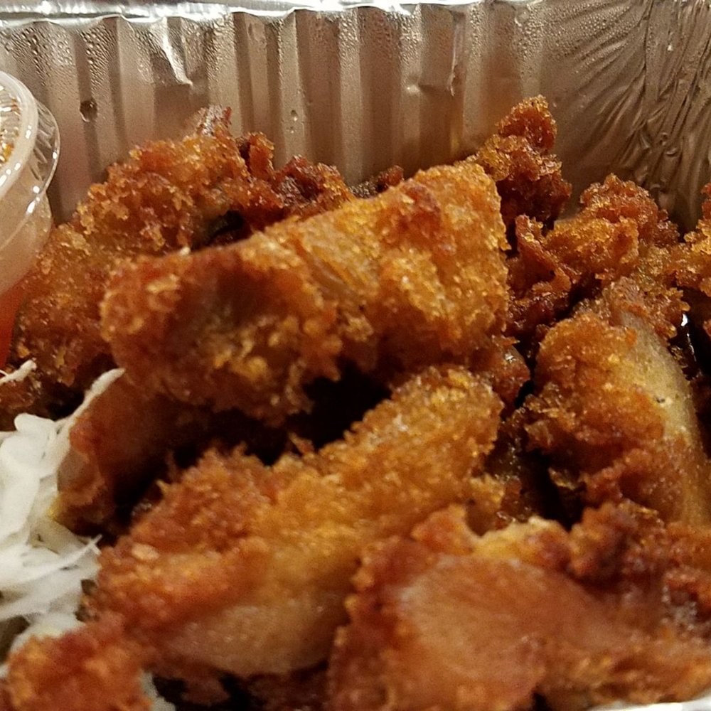 Hanmaru - Crispy Chicken Katsu - Korean Near Me - Allston, Massachusetts Hanmaru - Crispy Chicken Katsu - Korean Near Me - Allston, Massachusetts