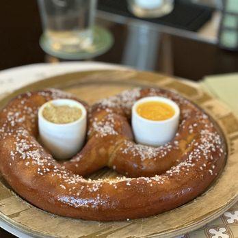 Tavern on the Green - Pretzel - New American Near Me - New York, New York Tavern on the Green - Pretzel - New American Near Me - New York, New York