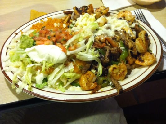 Dos Reales Mexican Restaurant by null