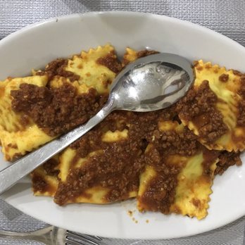 Osteria Nonna Lola - Ravioli with ragu! - Cheese Shops Near Me - Subbiano, Arkansas Osteria Nonna Lola - Ravioli with ragu! - Cheese Shops Near Me - Subbiano, Arkansas