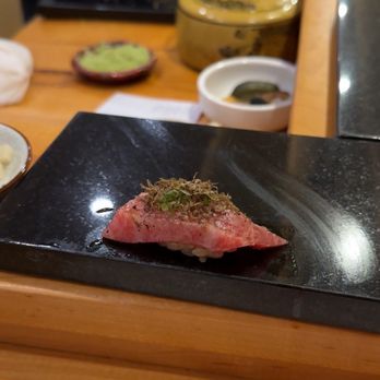Sushi Blossoms - truffle toro - Sushi Bars Near Me - New York, New York Sushi Blossoms - truffle toro - Sushi Bars Near Me - New York, New York