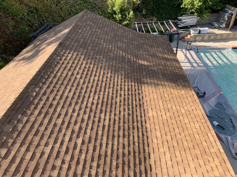 Slide of City Roofing