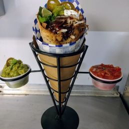 Brisket Tacos