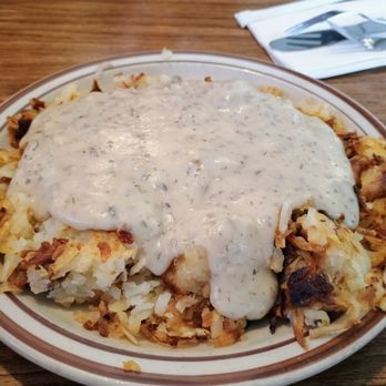 Sill's Cafe - S.O.S. on Hash Browns - Breakfast & Brunch Near Me - Layton, Utah