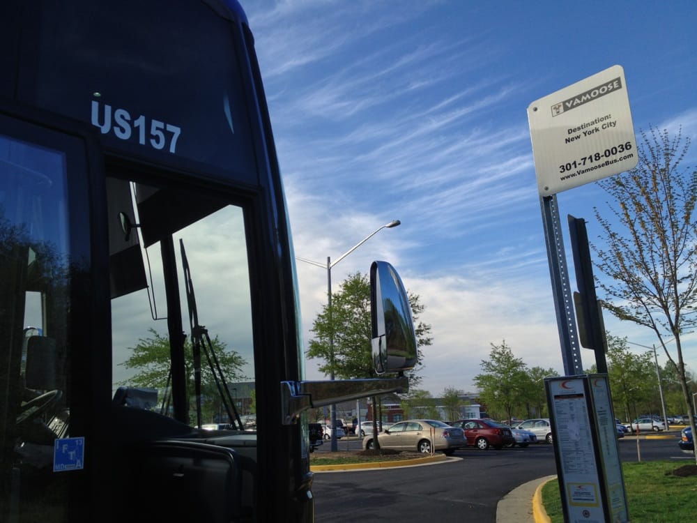 VAMOOSE BUS Updated September 2024 10 Reviews 8990 Lorton Station