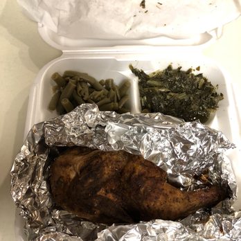 Town & Country Steakhouse - Smoked chicken , green beans and turnip greens - Barbeque Near Me - Arab, Alabama Town & Country Steakhouse - Smoked chicken , green beans and turnip greens - Barbeque Near Me - Arab, Alabama