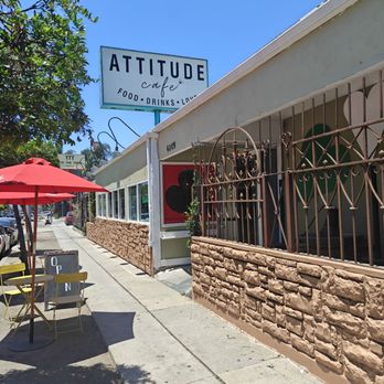 ATTITUDE CAFE - Breakfast & Brunch Near Me - Los Angeles, California ATTITUDE CAFE - Breakfast & Brunch Near Me - Los Angeles, California