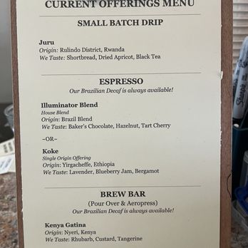 Rising Star Coffee Roasters - Menu - Coffee & Tea Near Me - Cleveland, Ohio Rising Star Coffee Roasters - Menu - Coffee & Tea Near Me - Cleveland, Ohio