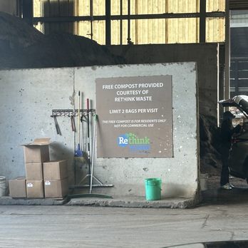 Recology - Didn't know they had free compost - Junk Removal & Hauling Near Me - San Carlos, California Recology - Didn't know they had free compost - Junk Removal & Hauling Near Me - San Carlos, California