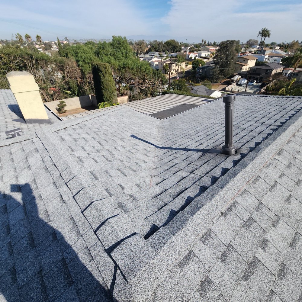 Slide of Pro Roofing Experts