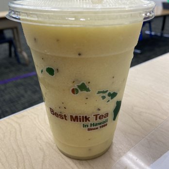 Coffee or Tea? - Passion fruit smoothie - Coffee & Tea Near Me - Honolulu, Hawaii Coffee or Tea? - Passion fruit smoothie - Coffee & Tea Near Me - Honolulu, Hawaii