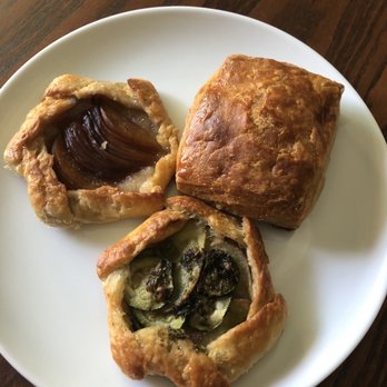 Gusto Bread - Vegetable and fruit galettes and biscuit - Bakeries Near Me - Long Beach, California