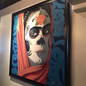 Maggie's Blue Rose - Great picture - Mexican Near Me - Avalon, California