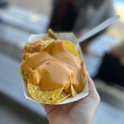 McBean Park - $3 Nachos to watch my  sons game
