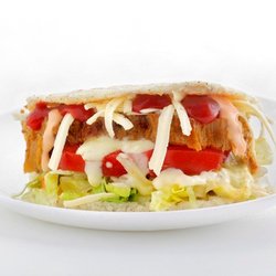 Doña Arepa - Arepa Berraca