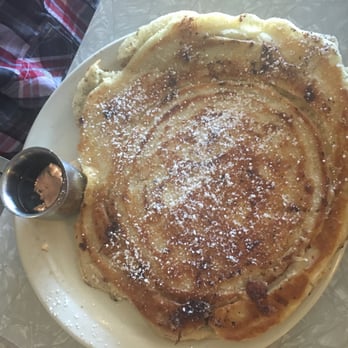 Home Grown - Side of Chocolate Chips Pancake - Diners Near Me - Atlanta, Georgia Home Grown - Side of Chocolate Chips Pancake - Diners Near Me - Atlanta, Georgia