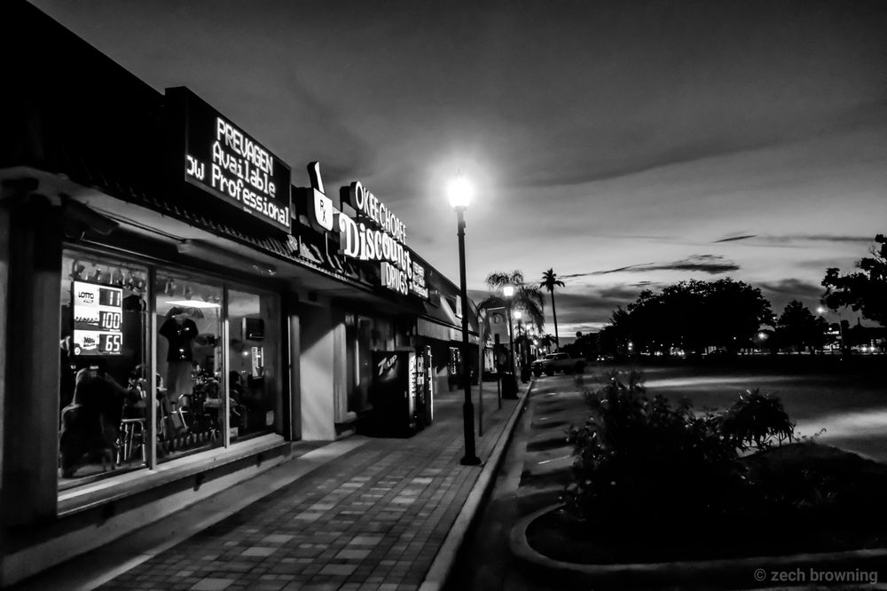 OKEECHOBEE DISCOUNT DRUGS Updated July 2024 203 SW Park St