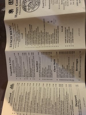 HAPPY GARDEN CHINESE RESTAURANT - Updated August 2025 - 91
