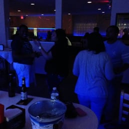 Salsa dancers had a great time