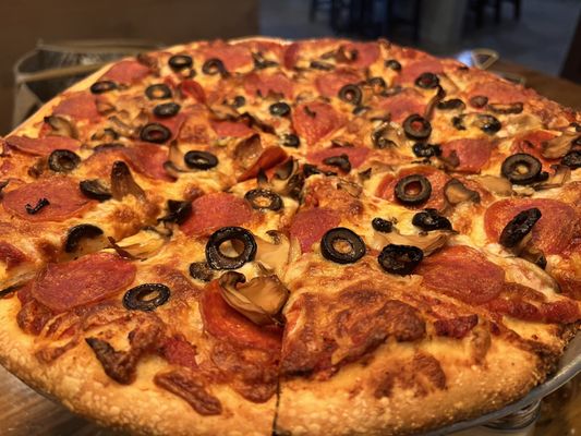 Joseph's Pizza on Main St by null