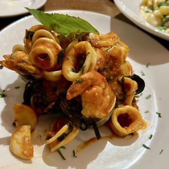 Trattoria Trecolori - Linguine - Italian Near Me - New York, New York Trattoria Trecolori - Linguine - Italian Near Me - New York, New York