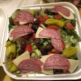 Antipasto Salad Antipasto Salad