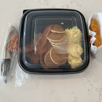 Jack in the Box - Jumbo Breakfast Platter Bacon - Fast Food Near Me - Henderson, Nevada Jack in the Box - Jumbo Breakfast Platter Bacon - Fast Food Near Me - Henderson, Nevada